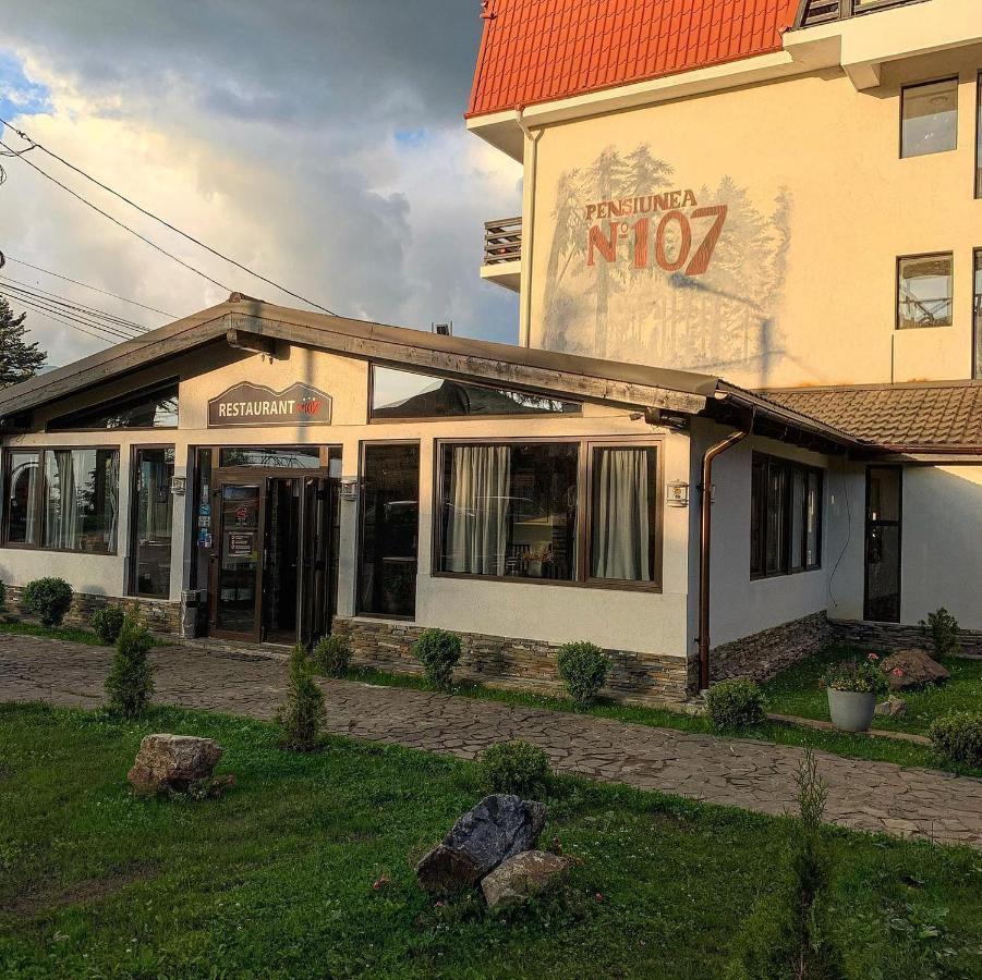 No 107 Predeal Exterior foto